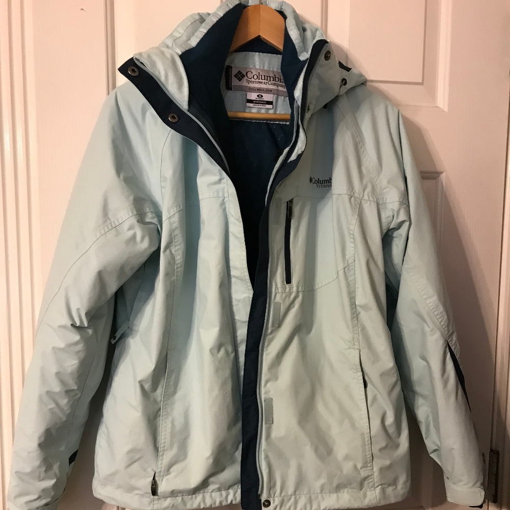 Columbia Omni-Tech Interchange 2 piece Insulated